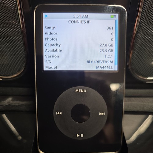 Apple ipod classic - apple,