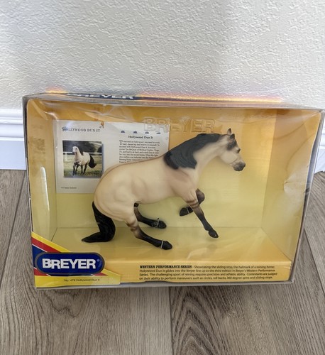Breyer horses 478 - breyer, no.