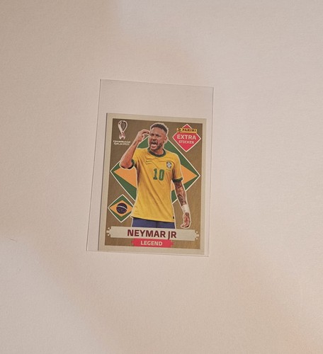 Neymar extra sticker - extra,