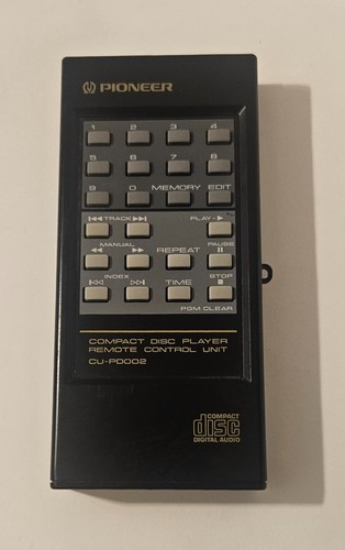 Pioneer pd002 telecomando - cu-pd002,