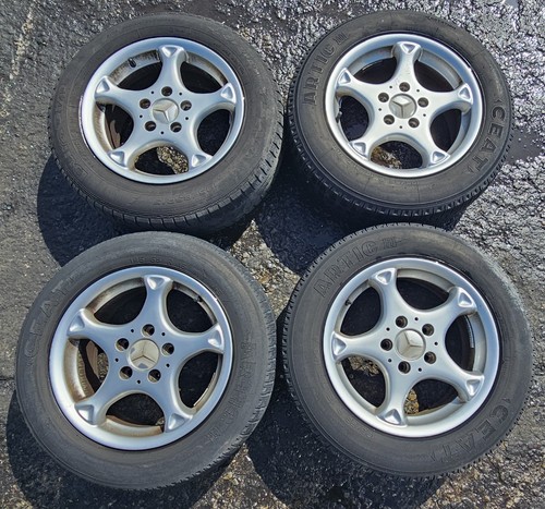 Mercedes classe w202 set - mercedes, 1