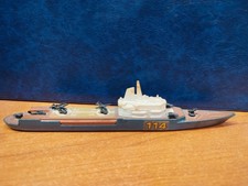 Modellino nave k307 helicopter