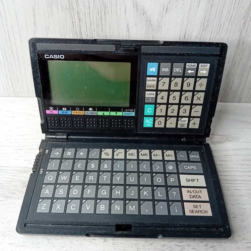 Diario digitale casio - diario,