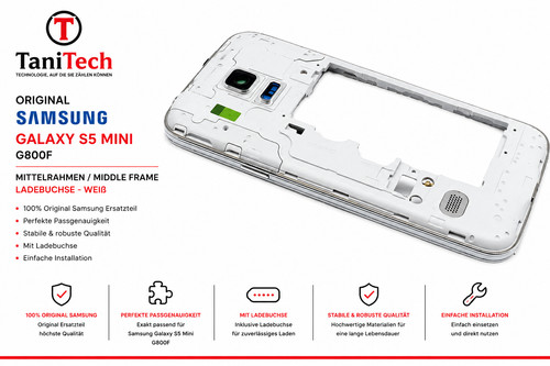 Originale samsung galaxy - galaxy, s5