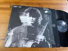 LP   US 1ST 1988 Jimmy Page