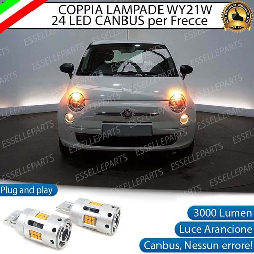 Coppia lampade t20 wy21w - coppia,