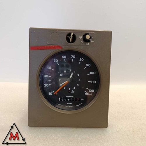 Tachigrafo quadro strumenti