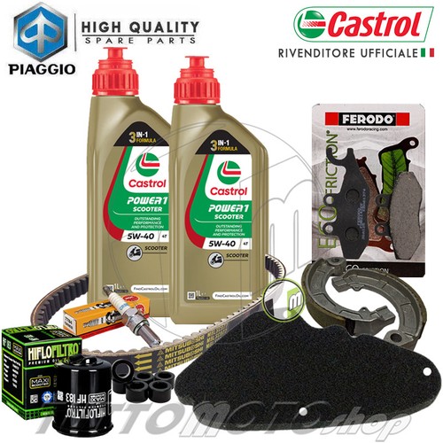 Tagliando piaggio liberty 125 - piaggio,
