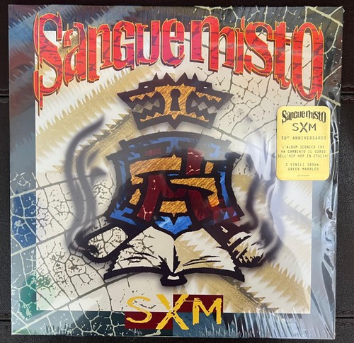 Sangue misto sxm - misto,