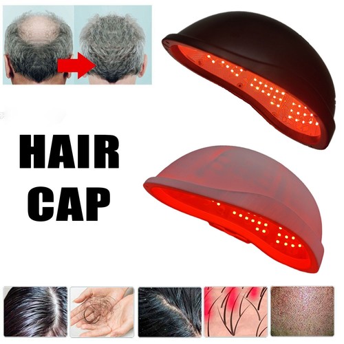 Tappo crescita capelli luce