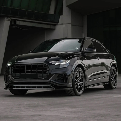 Body kit audi line sq8 - body,