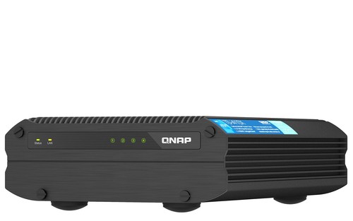 Qnap i410x nas tower - nas,