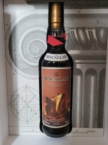 Macallan the archival - macallan, series