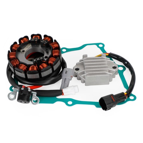 Alternatore regolatore - alternatore,