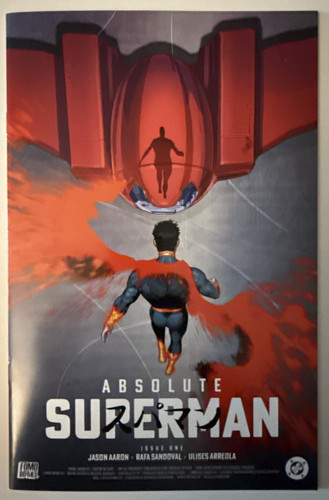 Absolute superman javier - absolute,