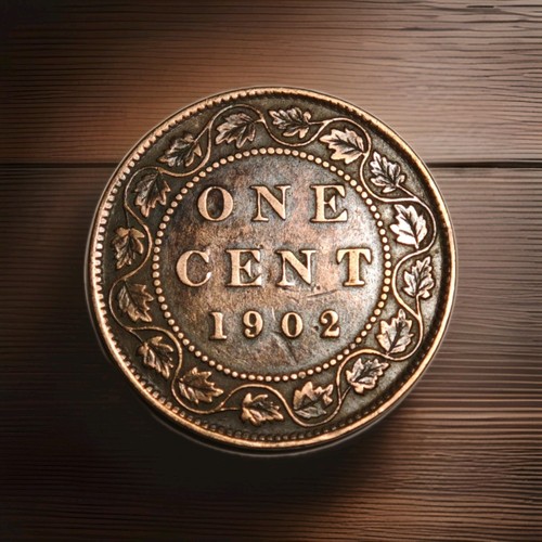 Canada centesimo 1902 - canada, 1