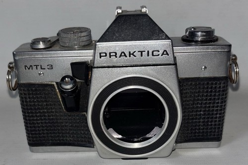 Pentacon praktica mtl - pentacon,