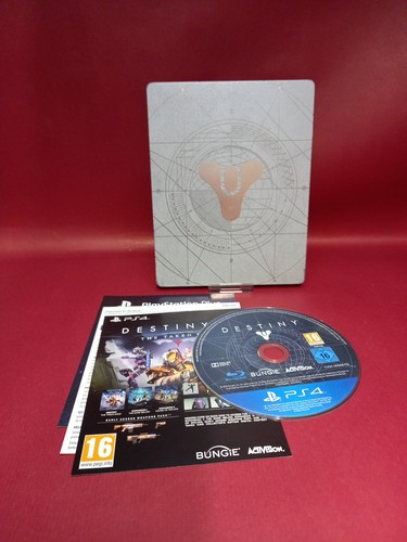 Destiny dei corrotti - destiny,