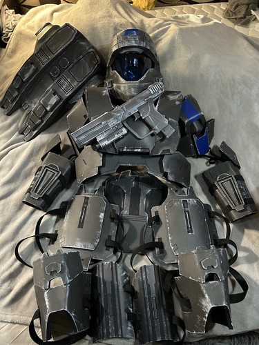 Costume halo reach odst - costume,