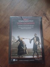 DVD Don Giovanni - Mozart -
