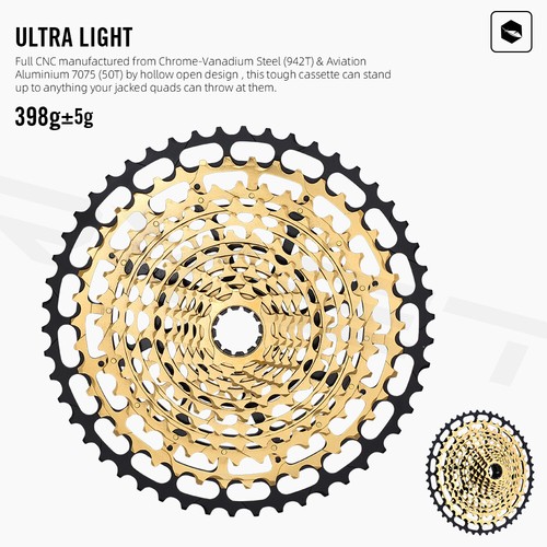 Cassetta mtb bicicletta - mtb,