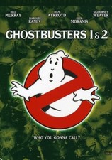 Ghostbusters 1 & 2 (DVD, 2005)