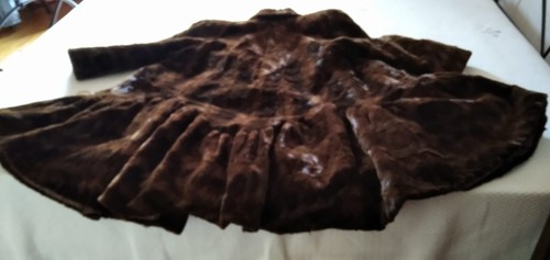 Pelliccia donna visone modello - pelliccia,