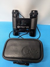 Binocolo vintage 1976 Minolta
