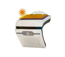 faretto segnapasso lampione