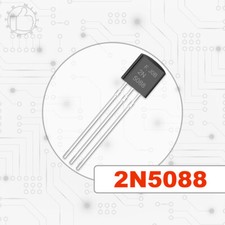2n5088 transistor npn - to-92,
