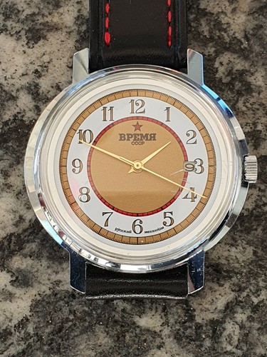 Orologio russo brema - russo,