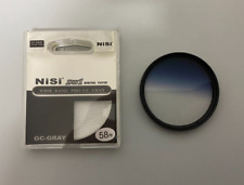 NISI DW1 FILTRO WIDE BAND PRO GC-BLUE 58MM
