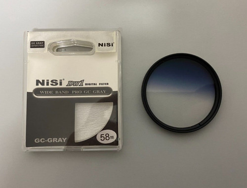 Nisi dw1 filtro wide band - nisi, pro