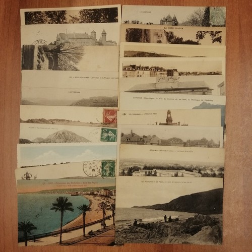 C116 lotto 20 cartoline - -,