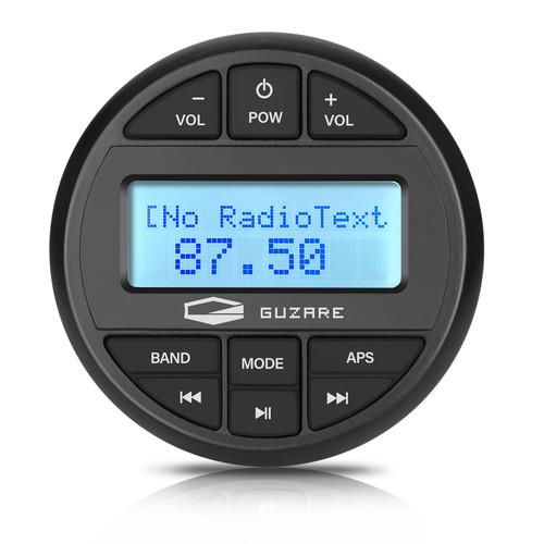 Ricevitore stereo audio - , marino