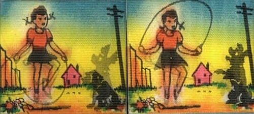 Ragazza corda salto anni - salto,