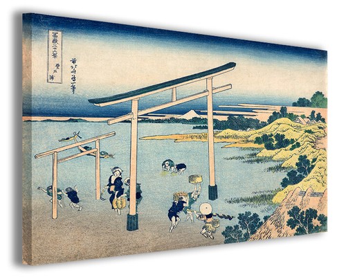 Quadri famosi katsushika