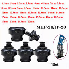 MHP-20 Punzonatrice Idraulica