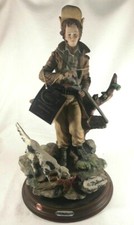 Statuina CAPODIMONTE firmata