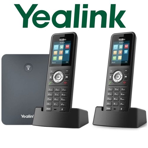 Yealink w79p sistema - yealink,