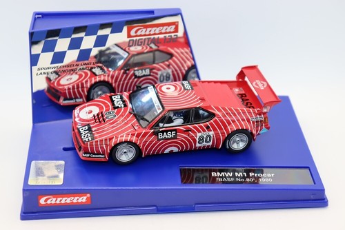 Carrera digital bmw m1 - 32,