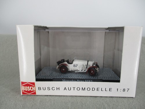 Busch scala 48303 modellino - scala,
