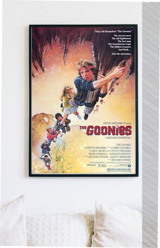 The goonies locandina - –locandina, a3