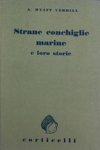 Strane conchiglie marine - , e