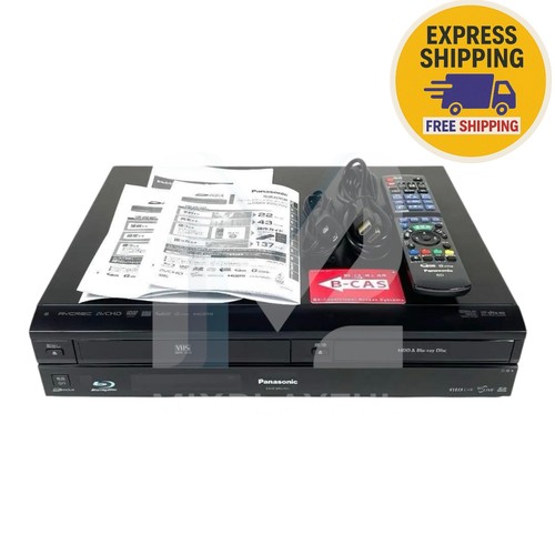 Panasonic dmr br670v - panasonic, dmr-br670v