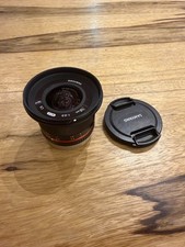 Samyang 12MM F2.0 Fujifilm X