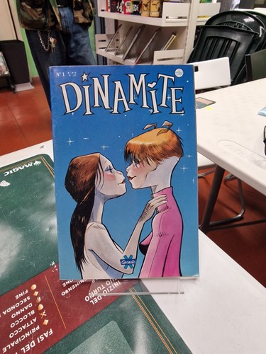 Dinamite granata press - #1,