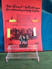 Raro Gruppo di soldati