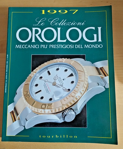 Tourbillon editore 1997 - tourbillon,