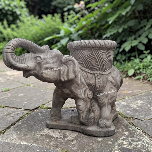 Statua elefante decorativo - elefante, da